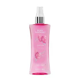 Body Fantasies Cotton Candy 94 ml Vücut Spreyi