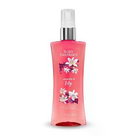 Body Fantasies Jasmine Lily 94 ml Vücut Spreyi