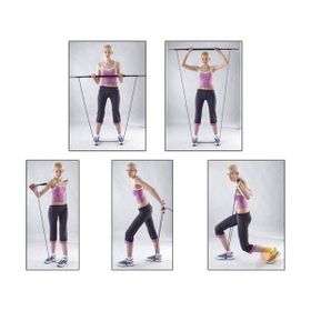 Body Sculpture 1BDKABB2880A Egzersiz Çubuğu