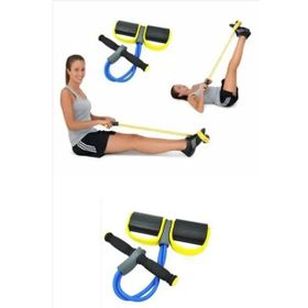 Body Trimmer Egzersiz Aleti El Ayak Direnç Yayı