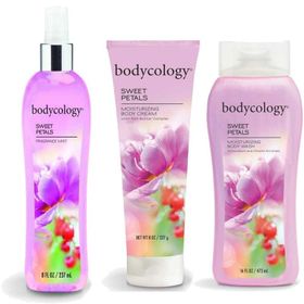 Bodycology 227G Sweet Petals Vücut Kremi