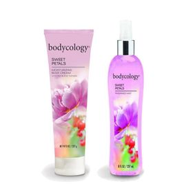 Bodycology 227G Sweet Petals Vücut Kremi