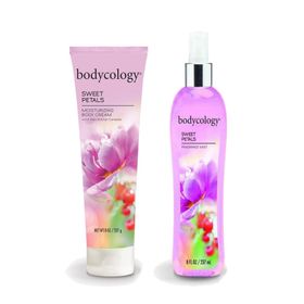 Bodycology 227G Sweet Petals Vücut Kremi