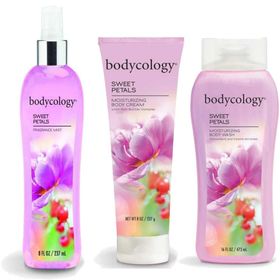 Bodycology 227G Sweet Petals Vücut Kremi