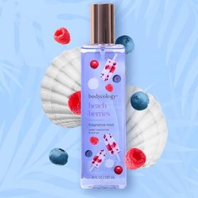 Bodycology Beach Berries 237 ml Vücut Spreyi