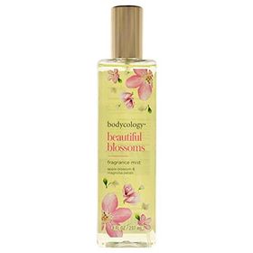 Bodycology Beautiful Blossoms 237 ml Kadın Vücut Spreyi