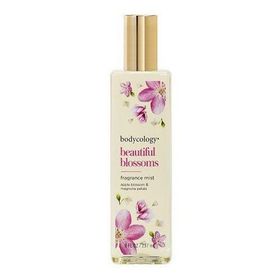 Bodycology Beautiful Blossoms 237 ml Kadın Vücut Spreyi