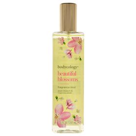 Bodycology Beautiful Blossoms 237 ml Vücut Spreyi