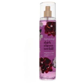 Bodycology Dark Cherry Orchid 237 ml Vücut Spreyi