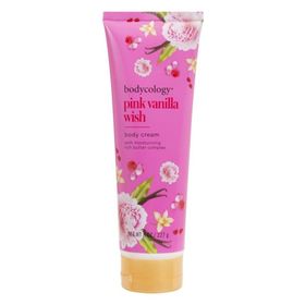 Bodycology Pink Wanilla Wish 227 gr Vücut Kremi