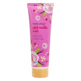 Bodycology Pink Wanilla Wish 227 gr Vücut Kremi