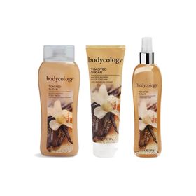 Bodycology Toasted Sugar 237 ml Vücut Spreyi