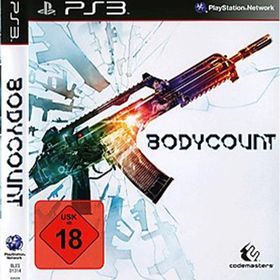 Bodycount PS3 Oyunu
