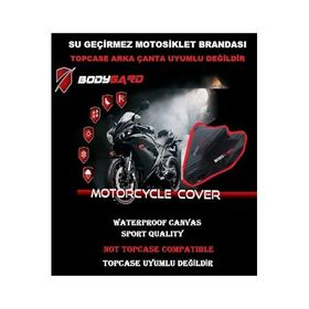 Bodygard Bisan Teos 125 Motosiklet Branda