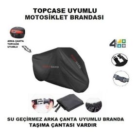 Bodygard Ducati Diavel Carbon Motosiklet Branda