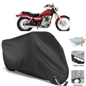 Bodygard Honda Cmx 250 Rebel Motosiklet Branda