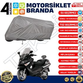 Bodygard Piaggio X Evo 250 Motosiklet Branda