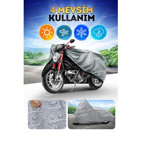 Bodygard Tgb X-Motion 250 Efı Motosiklet Branda