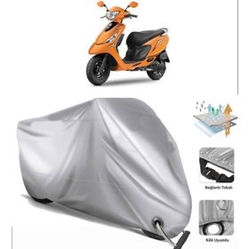 Bodygard Tvs Scooty Zest 110 Motosiklet Branda