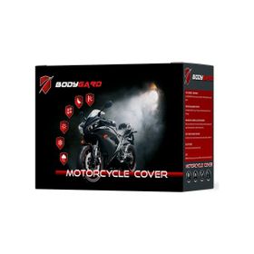Bodygard Yamaha Vmax Motosiklet Branda