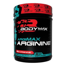 Bodymax Argimax Arginine 350 gr Şeftali Gıda Takviyesi