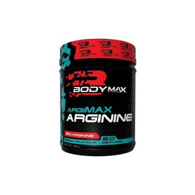 Bodymax Argimax Arginine 350 gr Şeftali Gıda Takviyesi