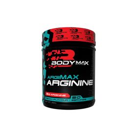 Bodymax Argimax Arginine 350 gr Şeftali Gıda Takviyesi