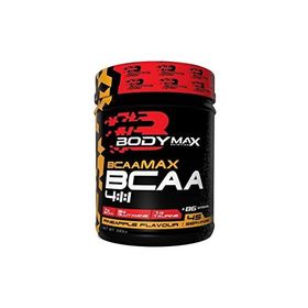 Bodymax BcaaMax Bcaa 4:1:1 585 gr 45 Servis Gıda Takviyesi