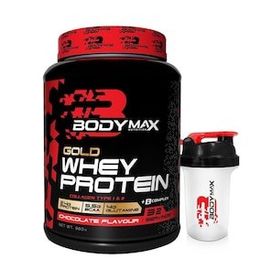 Bodymax Gold Whey Protein 960 gr 32 servis Çikolatalı Protein Tozu