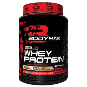 Bodymax Gold Whey Protein 960 gr 32 servis Çikolatalı Protein Tozu