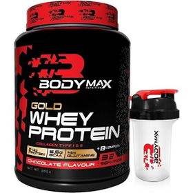 Bodymax Gold Whey Protein 960 gr 32 servis Çikolatalı Protein Tozu
