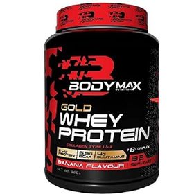 Bodymax Gold Whey Protein 960 gr 32 Servis Muzlu Protein Tozu