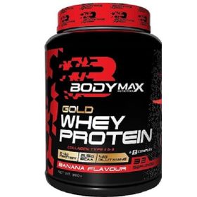 Bodymax Gold Whey Protein 960 gr 32 Servis Muzlu Protein Tozu