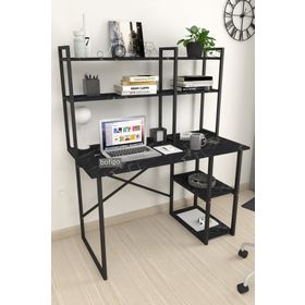 Bofigo 2 Raflı Çalışma Masası