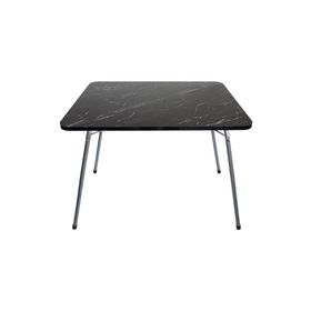 Bofigo 60x80 Katlanır Masa Balkon Bahçe Kamp Masası Piknik Masası