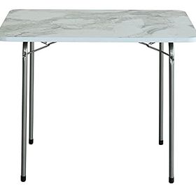 Bofigo 60x80 Katlanır Masa Balkon Bahçe Kamp Masası Piknik Masası