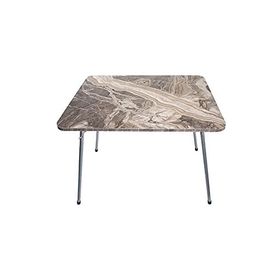 Bofigo 60x80 Katlanır Masa Balkon Bahçe Kamp Masası Piknik Masası