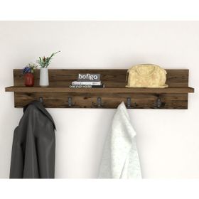 Bofigo 80 cm Lidya Duvar Elbise Askısı Portmanto