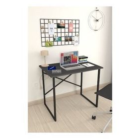 Bofigo Antrasit 60x90 cm Çalışma Masası Bilgisayar Masası
