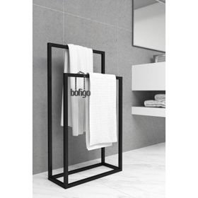 Bofigo Banyo Düzenleyici Dekoratif Metal Havluluk