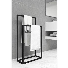 Bofigo Banyo Düzenleyici Dekoratif Metal Havluluk
