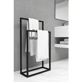 Bofigo Banyo Düzenleyici Dekoratif Metal Havluluk
