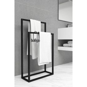 Bofigo Banyo Düzenleyici Dekoratif Metal Havluluk