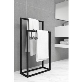 Bofigo Banyo Düzenleyici Dekoratif Metal Havluluk