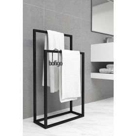 Bofigo Banyo Düzenleyici Dekoratif Metal Havluluk