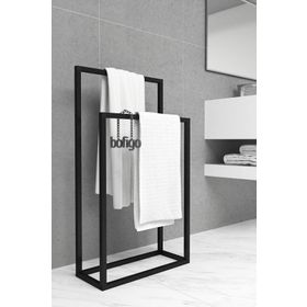 Bofigo Banyo Düzenleyici Dekoratif Metal Havluluk