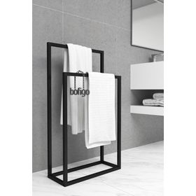 Bofigo Banyo Düzenleyici Dekoratif Metal Havluluk