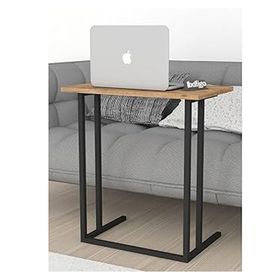 Bofigo Metal Ayaklı Laptop Sehpası Çam