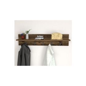 Bofigo Portmanto 80 cm Duvar Askılığı