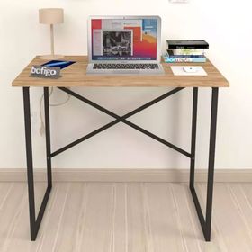 Bofigo Rafsız 60X90 cm Çalışma Masası Çam